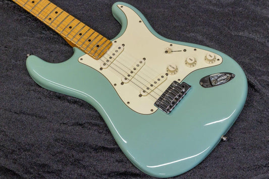 【used】Fender / Custom Shop Custom Classic Stratocaster 2008 Daphne Blue #CZ510826 3.69kg【TONIQ Yokohama】