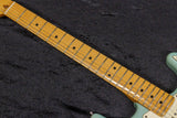 【used】Fender / Custom Shop Custom Classic Stratocaster 2008 Daphne Blue #CZ510826 3.69kg【TONIQ Yokohama】