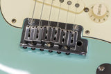 【used】Fender / Custom Shop Custom Classic Stratocaster 2008 Daphne Blue #CZ510826 3.69kg【TONIQ Yokohama】