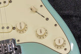 【used】Fender / Custom Shop Custom Classic Stratocaster 2008 Daphne Blue #CZ510826 3.69kg【TONIQ Yokohama】