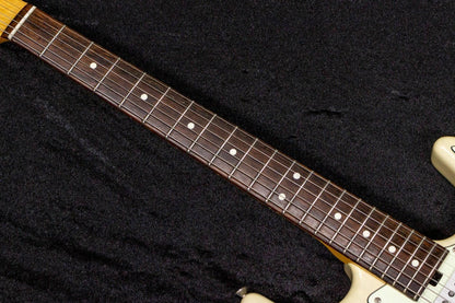 【used】Red House Guitars / Piccola S Ash Light Aged Trans White #000322 3.08kg【TONIQ Yokohama】