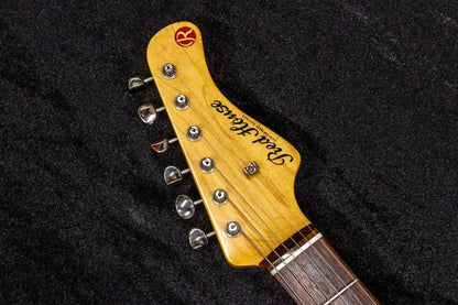 【used】Red House Guitars / Piccola S Ash Light Aged Trans White #000322 3.08kg【TONIQ Yokohama】