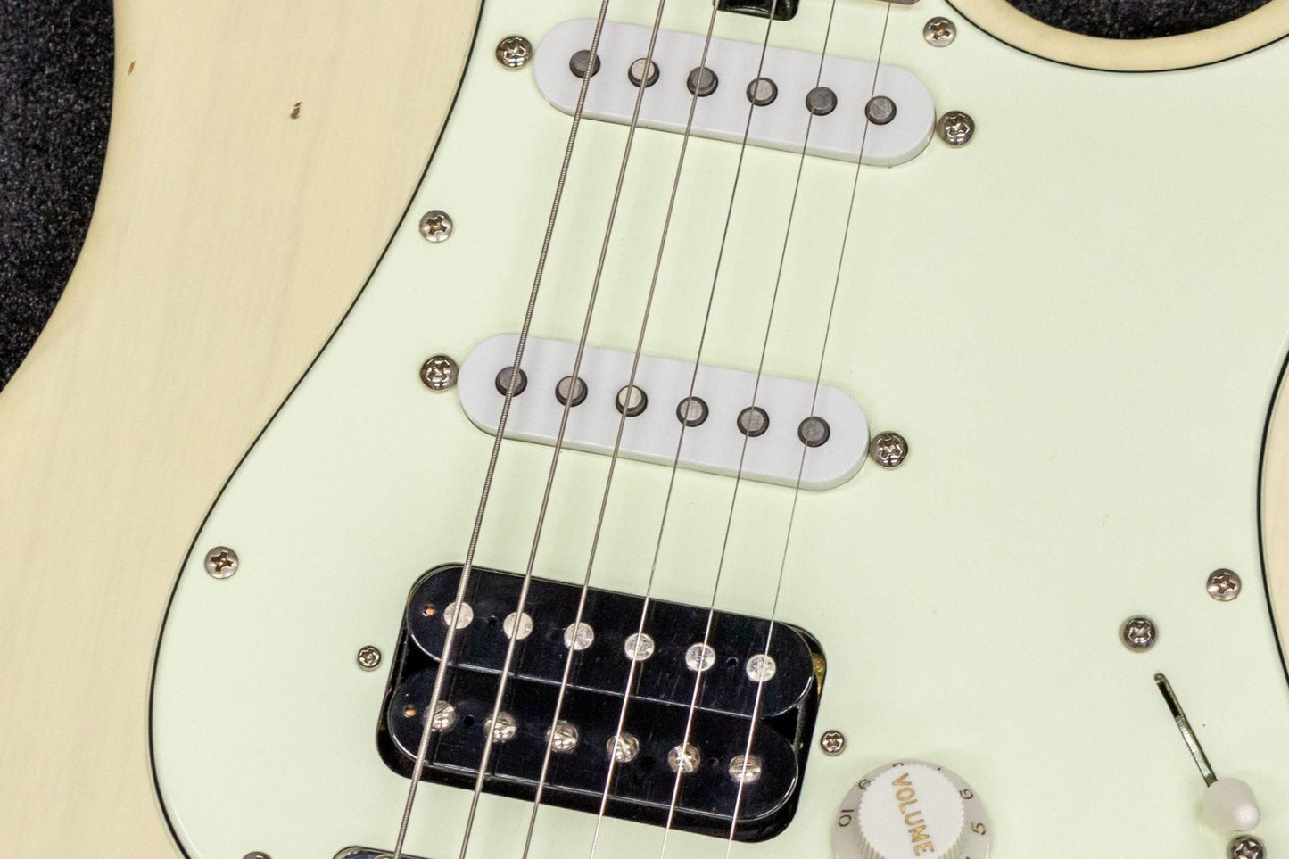 【used】Red House Guitars / Piccola S Ash Light Aged Trans White #000322 3.08kg【TONIQ Yokohama】