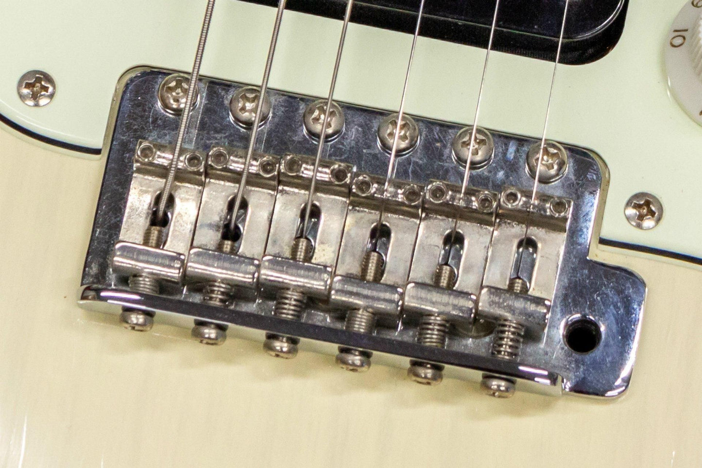 【used】Red House Guitars / Piccola S Ash Light Aged Trans White #000322 3.08kg【TONIQ Yokohama】