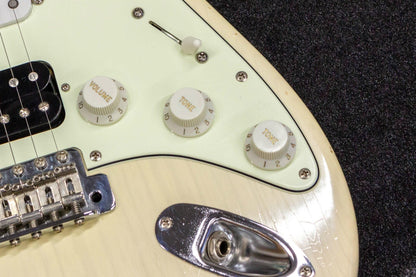 【used】Red House Guitars / Piccola S Ash Light Aged Trans White #000322 3.08kg【TONIQ Yokohama】