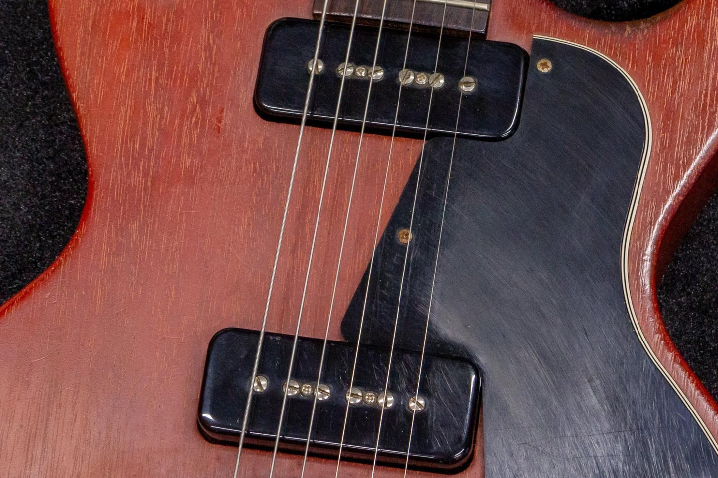 【used】Gibson / Les Paul Junior Special Faded ‘03 Faded Cherry #01153635 3.69kg【TONIQ Yokohama】