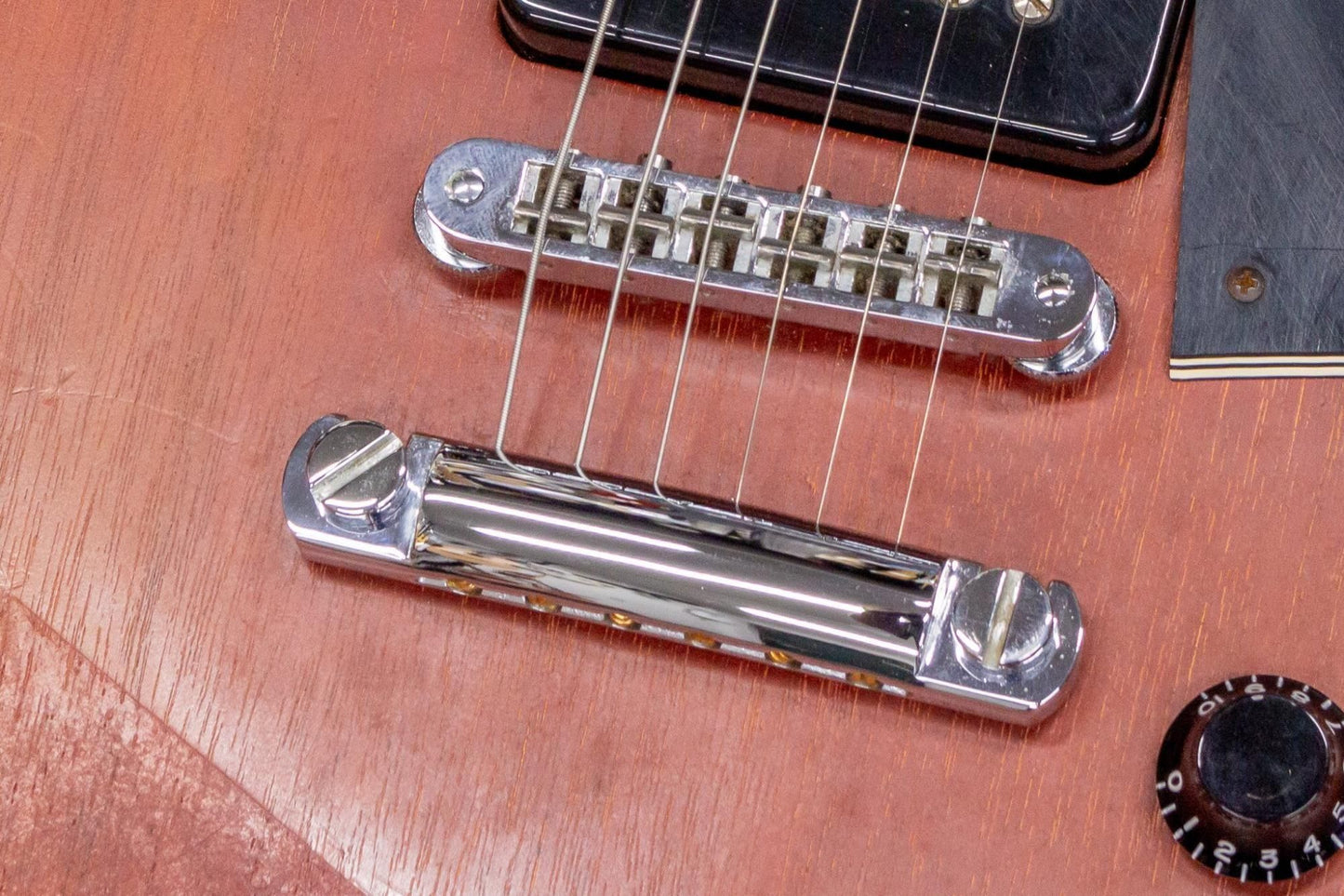 【used】Gibson / Les Paul Junior Special Faded ‘03 Faded Cherry #01153635 3.69kg【TONIQ Yokohama】