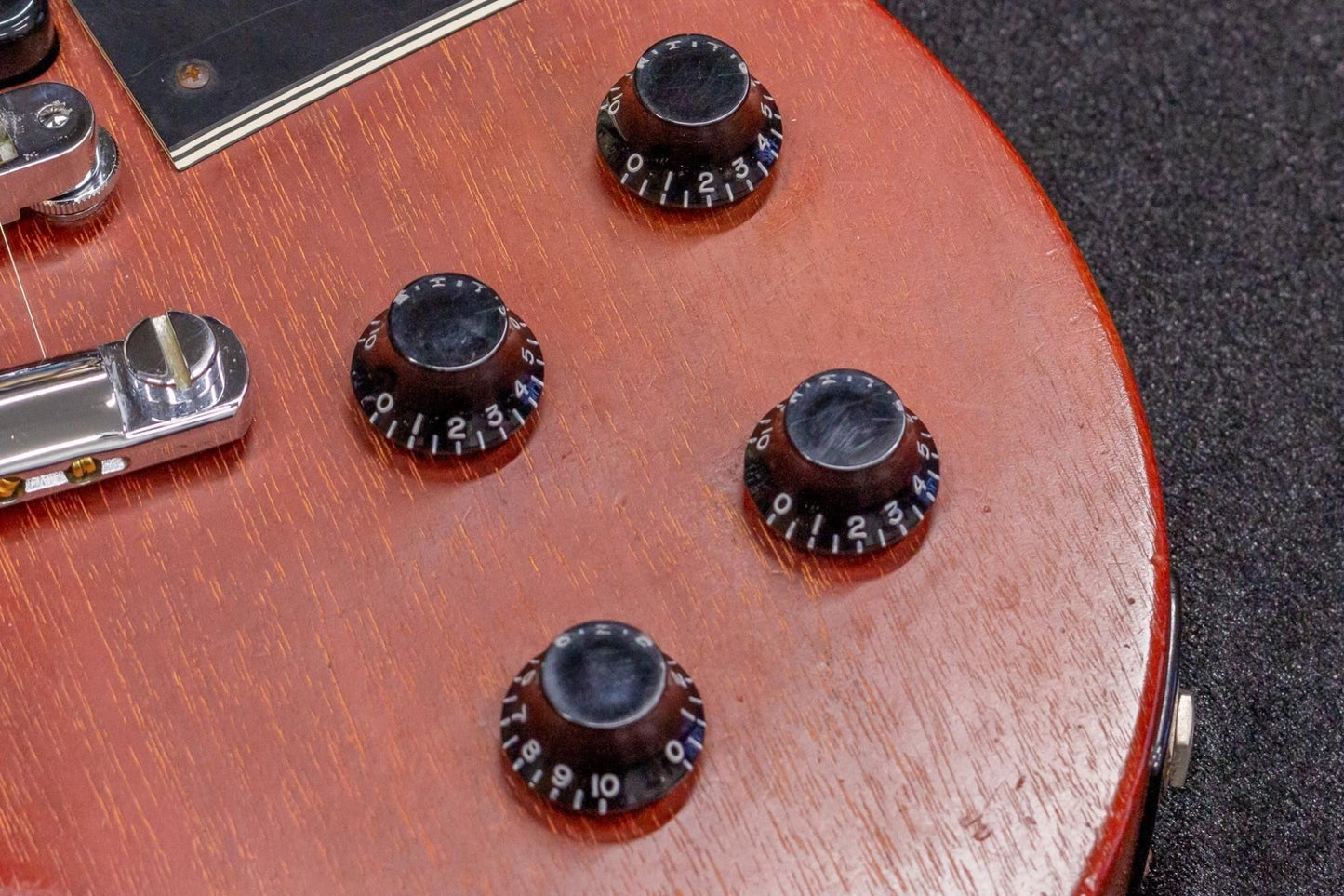 【used】Gibson / Les Paul Junior Special Faded ‘03 Faded Cherry #01153635 3.69kg【TONIQ Yokohama】