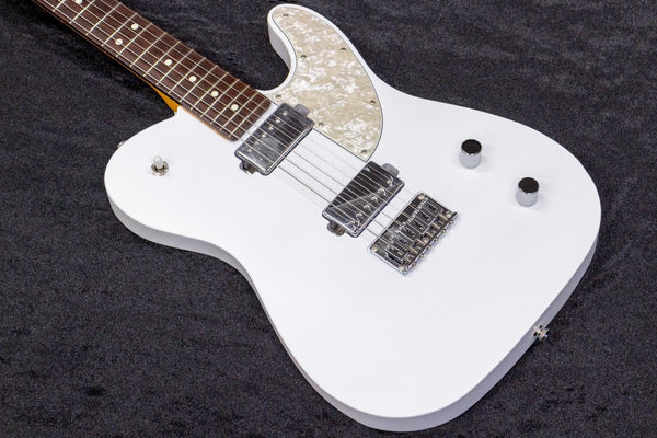 【used】Fender / MIJ Elemental Telecaster Nimbus White #JD22027339 3.33kg【TONIQ Yokohama】