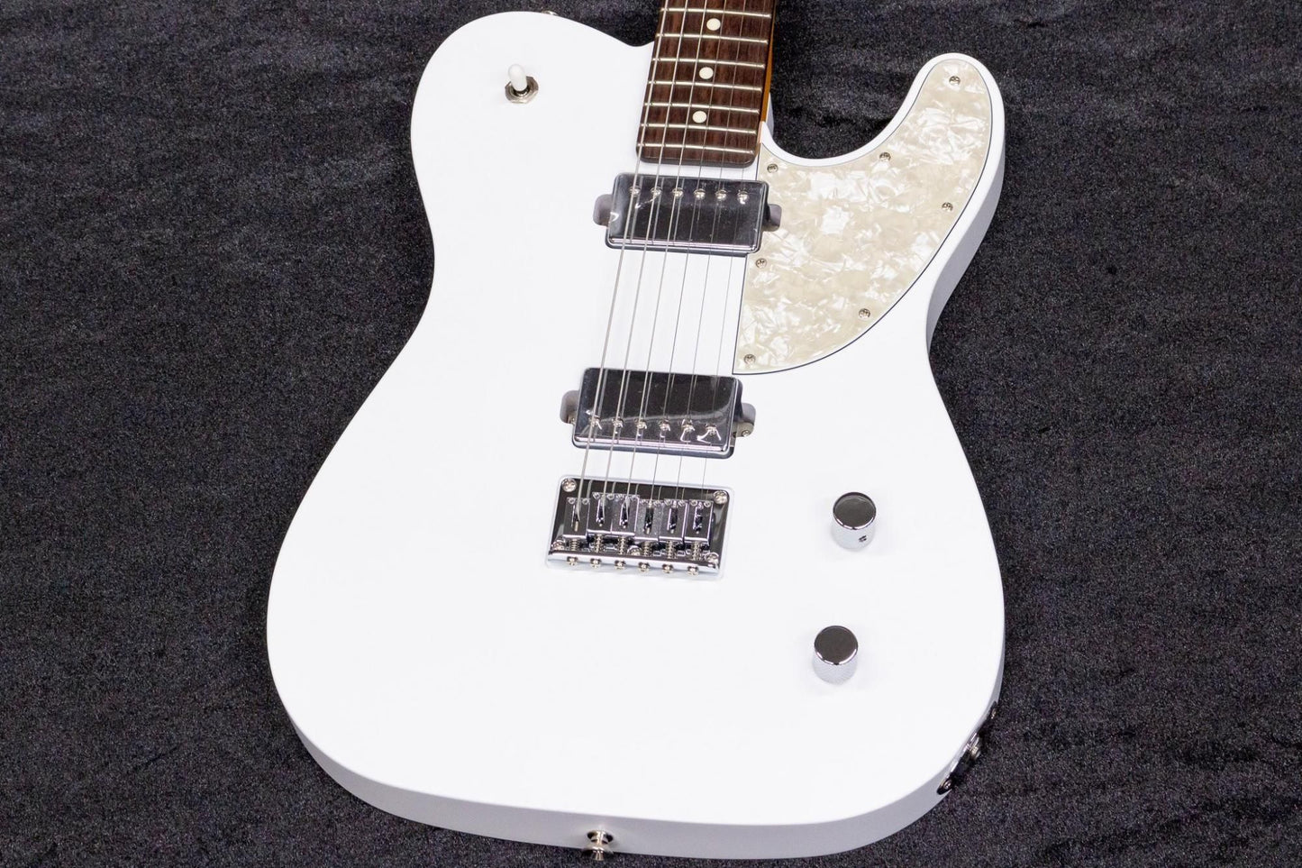 【used】Fender / MIJ Elemental Telecaster Nimbus White #JD22027339 3.33kg【TONIQ Yokohama】