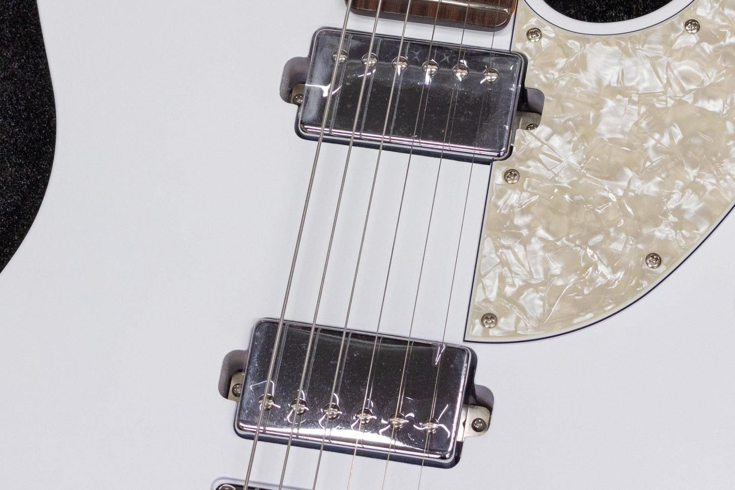 【used】Fender / MIJ Elemental Telecaster Nimbus White #JD22027339 3.33kg【TONIQ Yokohama】