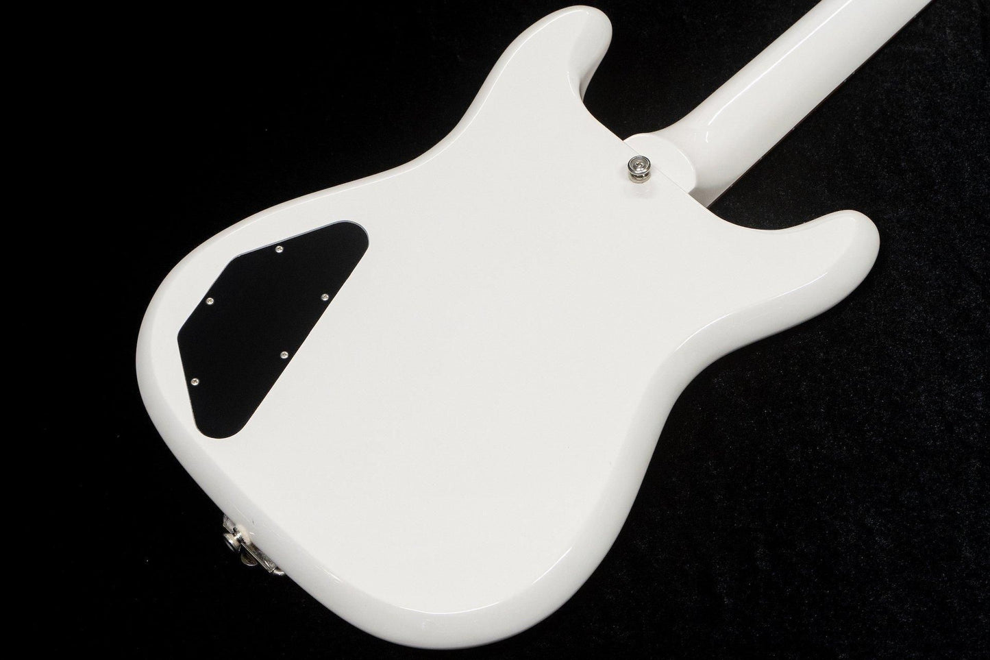 【used】Epiphone / Crestwood Custom w/tremotone Polaris White #21011536333 3.26kg【TONIQ Yokohama】
