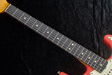 【used】Fender / Custom Shop LTD 63 Stratocaster Heavy Relic Aged Fiesta Red 2022 3.5kg【TONIQ Yokohama】