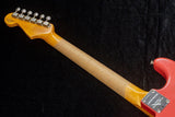 【used】Fender / Custom Shop LTD 63 Stratocaster Heavy Relic Aged Fiesta Red 2022 3.5kg【TONIQ Yokohama】