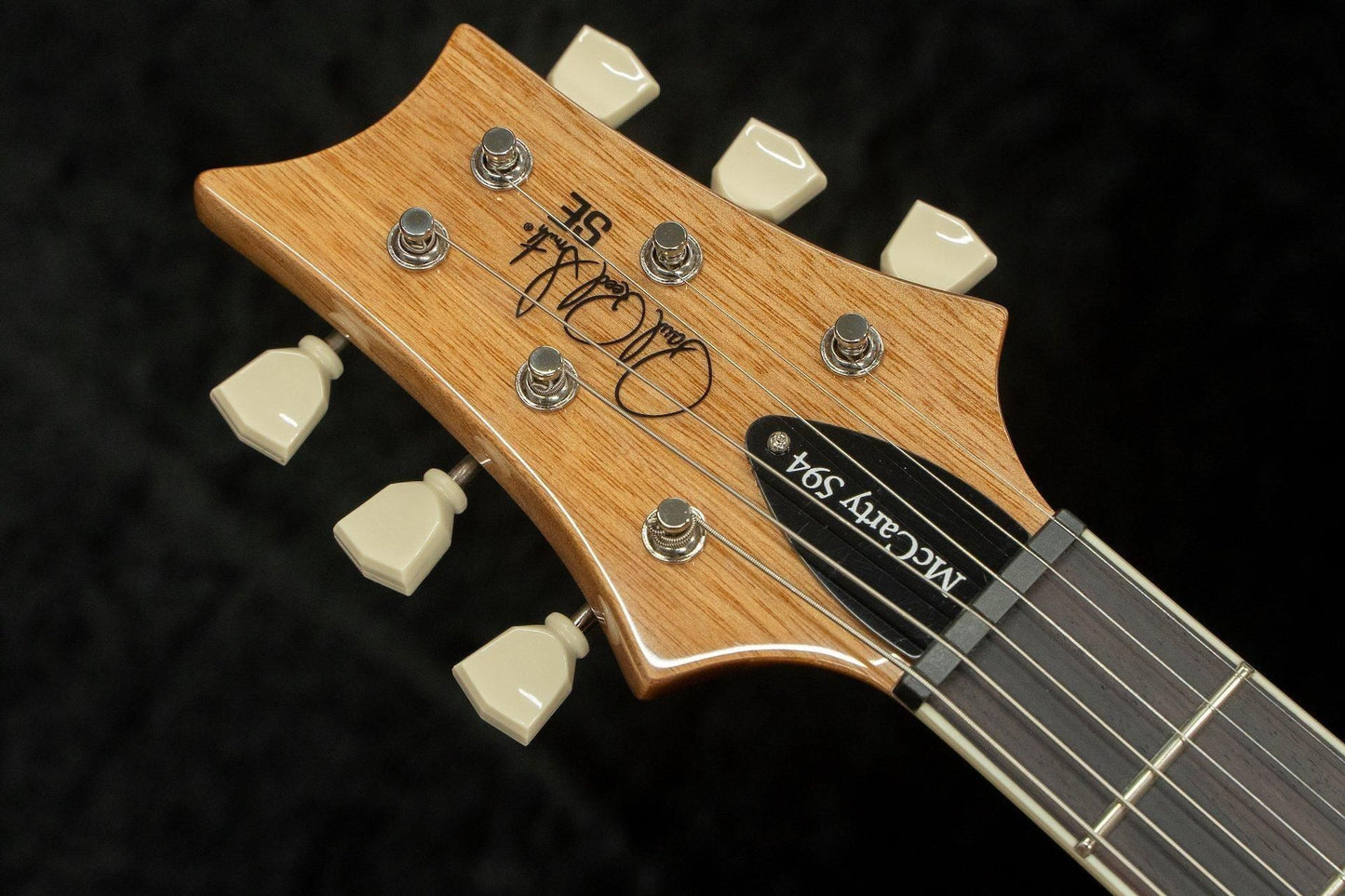 【new】PRS(Paul Reed Smith) / SE McCarty 594 SingleCut Charcoal #G001191 3.72kg【TONIQ Yokohama】