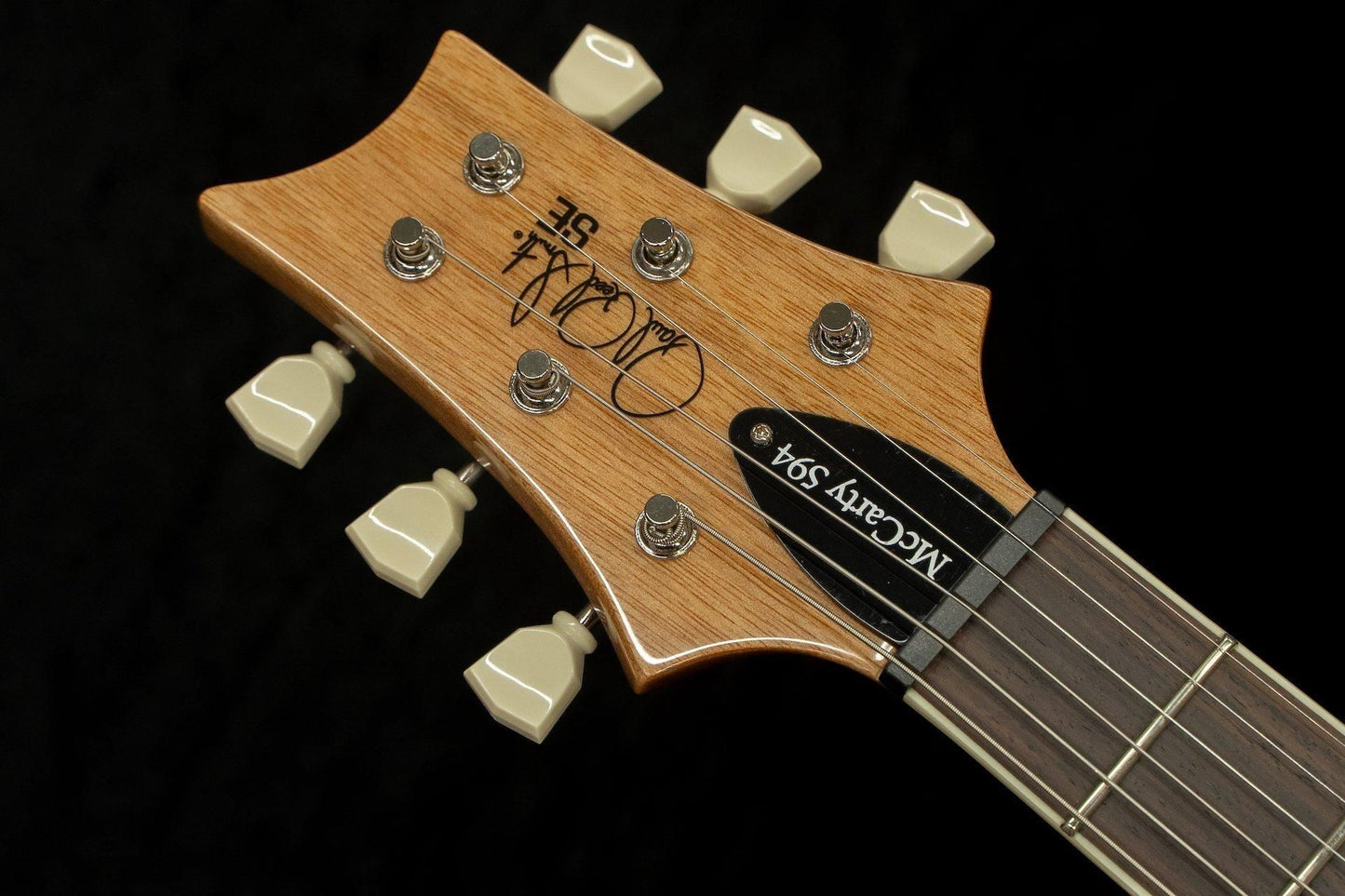 【new】PRS(Paul Reed Smith) / SE McCarty 594 Charcoal #G022981 3.1kg【TONIQ Yokohama】