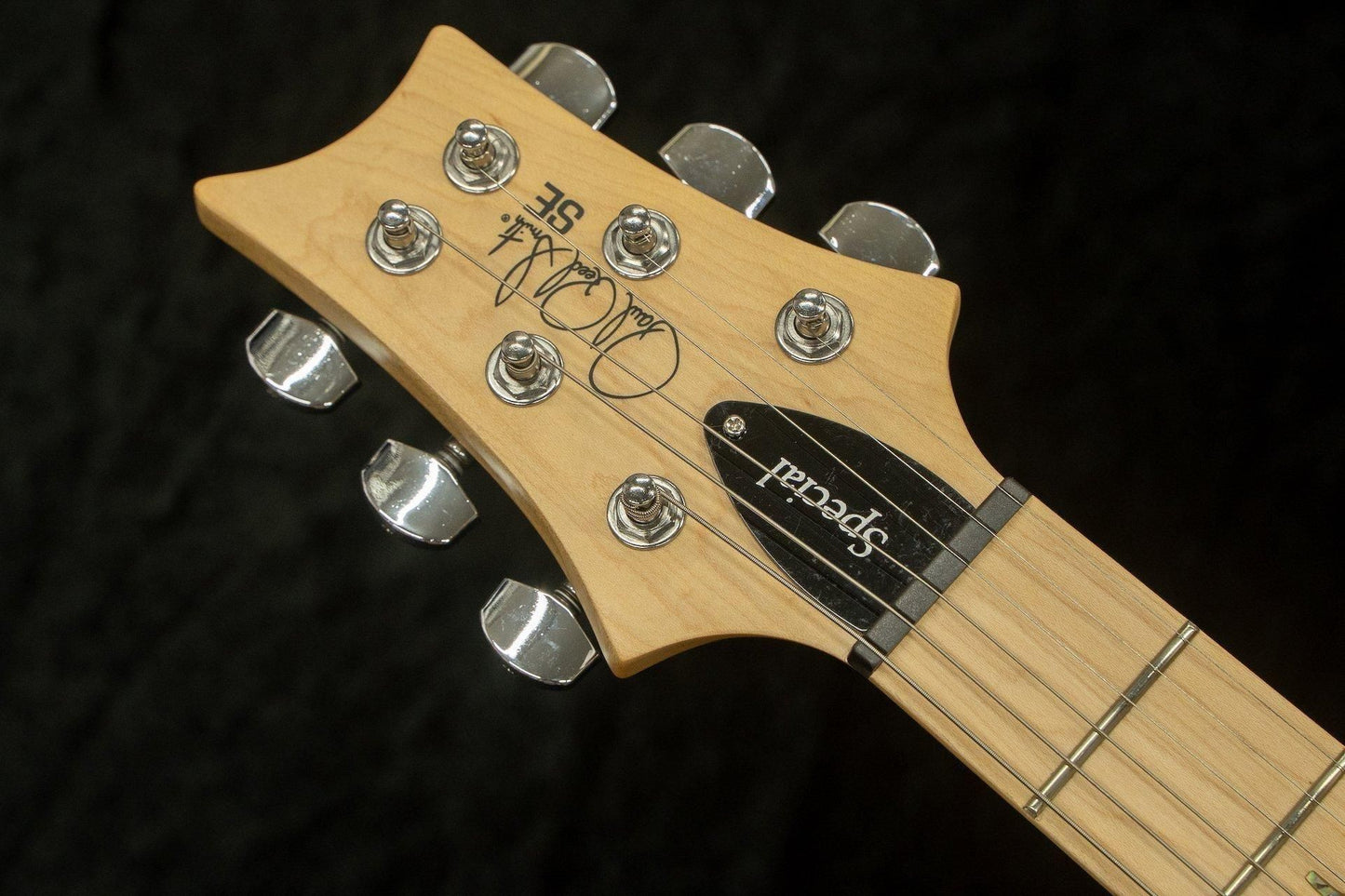 【new】PRS(Paul Reed Smith) / SE Swamp Ash Special Iri Blue #F063762 3.49kg【TONIQ Yokohama】