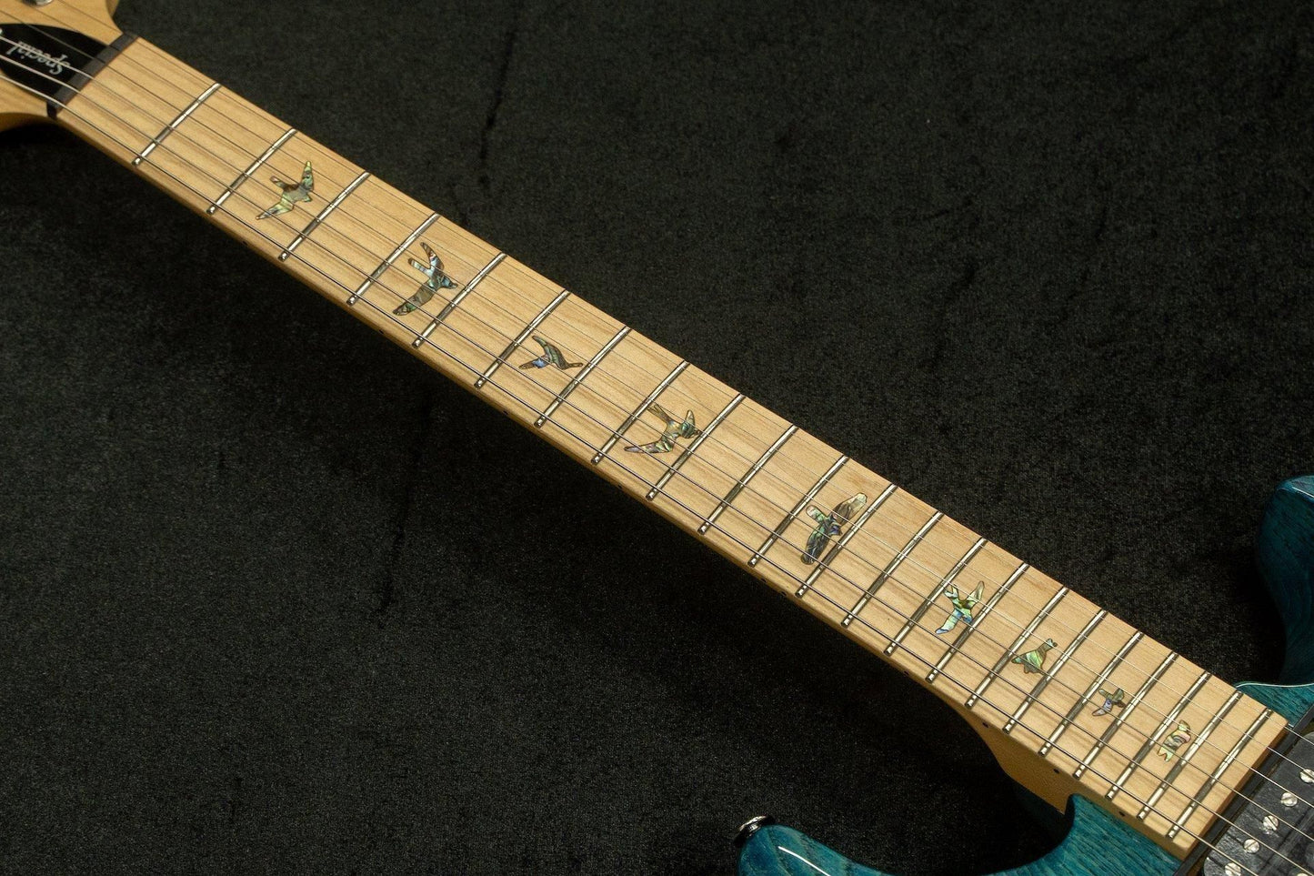 【new】PRS(Paul Reed Smith) / SE Swamp Ash Special Iri Blue #F063762 3.49kg【TONIQ Yokohama】