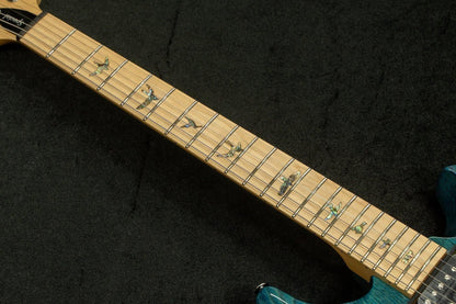【new】PRS(Paul Reed Smith) / SE Swamp Ash Special Iri Blue #F063762 3.49kg【TONIQ Yokohama】