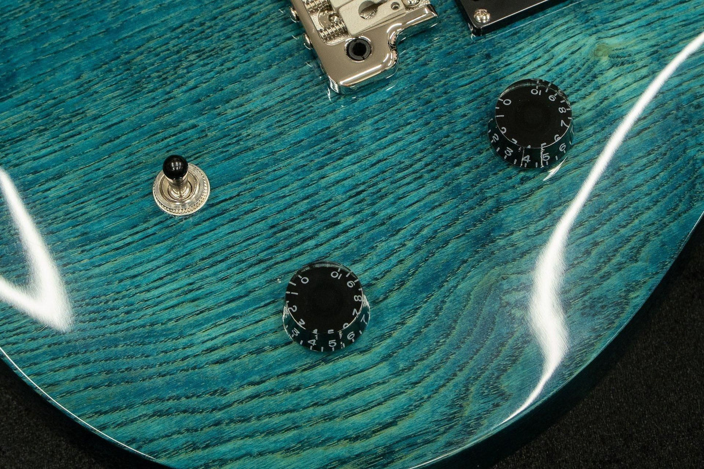 【new】PRS(Paul Reed Smith) / SE Swamp Ash Special Iri Blue #F063762 3.49kg【TONIQ Yokohama】