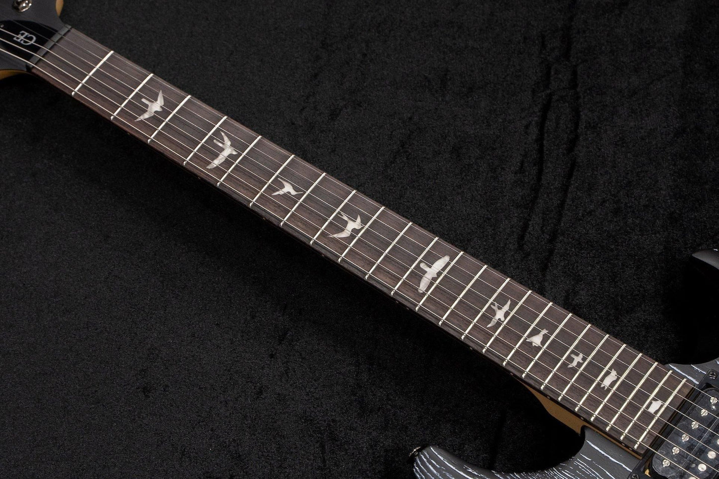 【new】PRS(Paul Reed Smith) / SE Swamp Ash CE 24 "Sandblasted" LTD Sandblasted White 3.25kg【TONIQ Yokohama】
