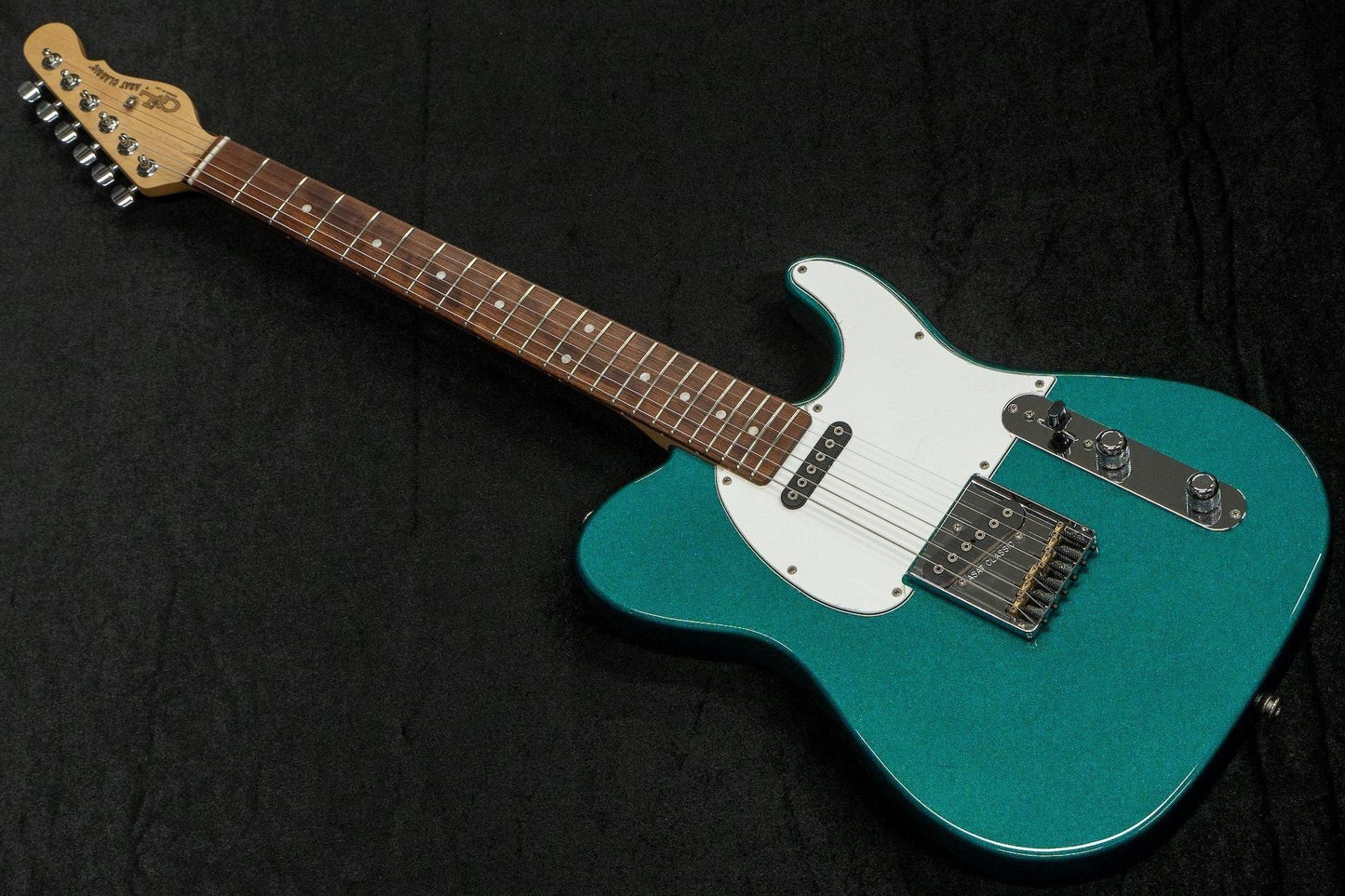 【outlet】G&L / Fullerton Standard ASAT Classic EMB CR #CLF1904225 3.51kg【TONIQ Yokohama】
