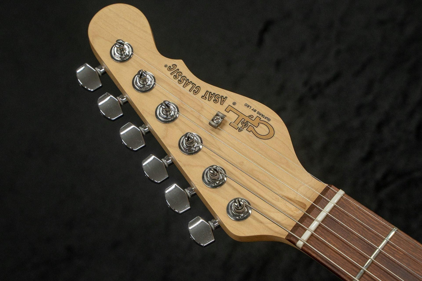 【outlet】G&L / Fullerton Standard ASAT Classic EMB CR #CLF1904225 3.51kg【TONIQ Yokohama】