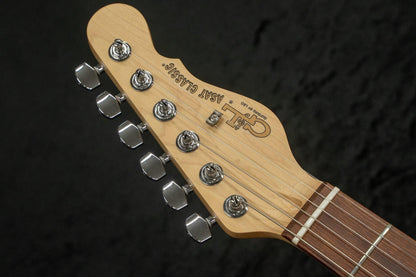 【outlet】G&L / Fullerton Standard ASAT Classic EMB CR #CLF1904225 3.51kg【TONIQ Yokohama】