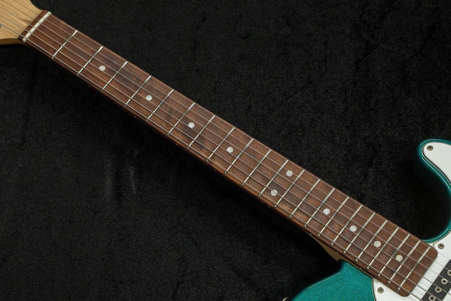 【outlet】G&L / Fullerton Standard ASAT Classic EMB CR #CLF1904225 3.51kg【TONIQ Yokohama】