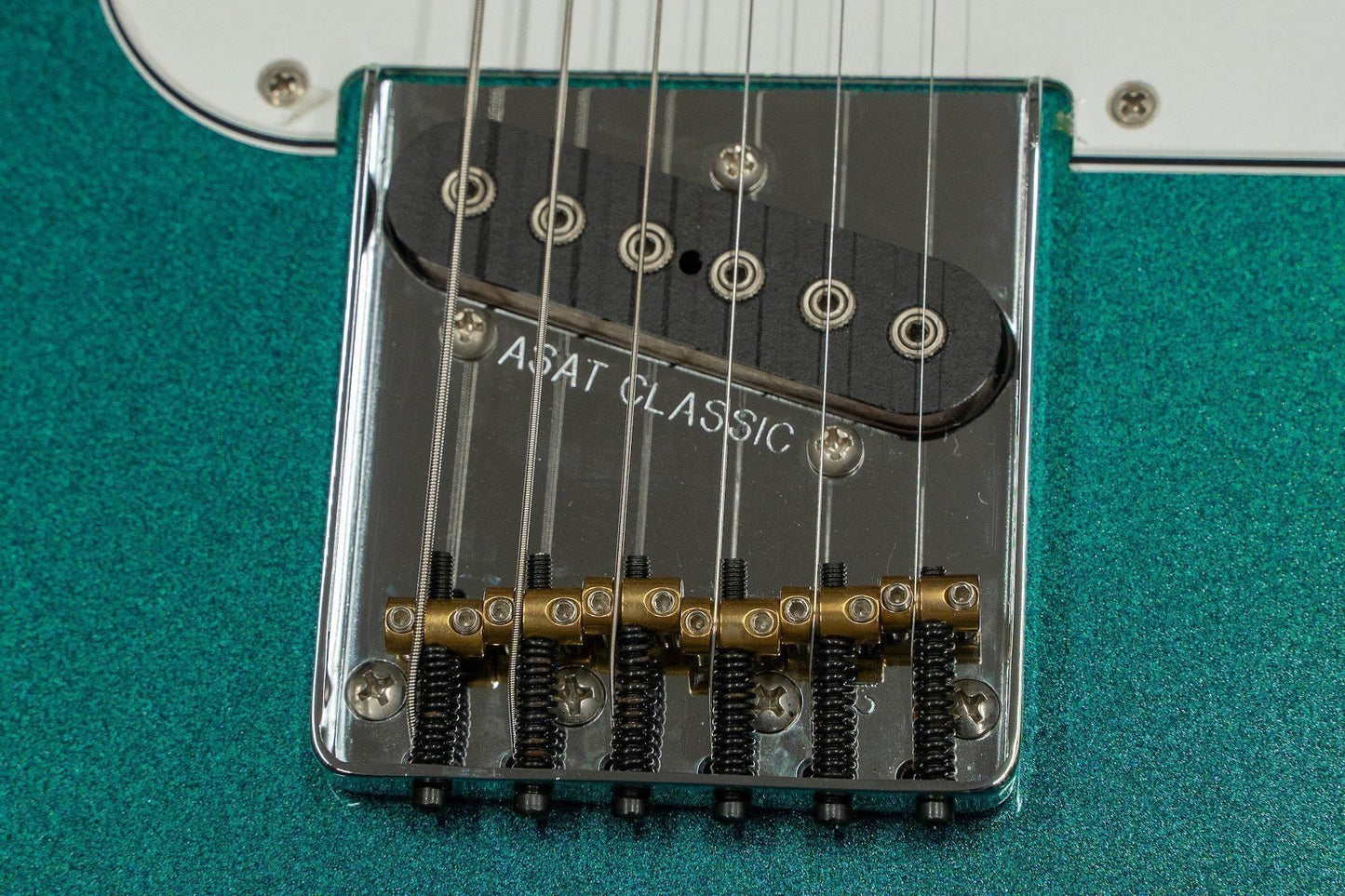 【outlet】G&L / Fullerton Standard ASAT Classic EMB CR #CLF1904225 3.51kg【TONIQ Yokohama】