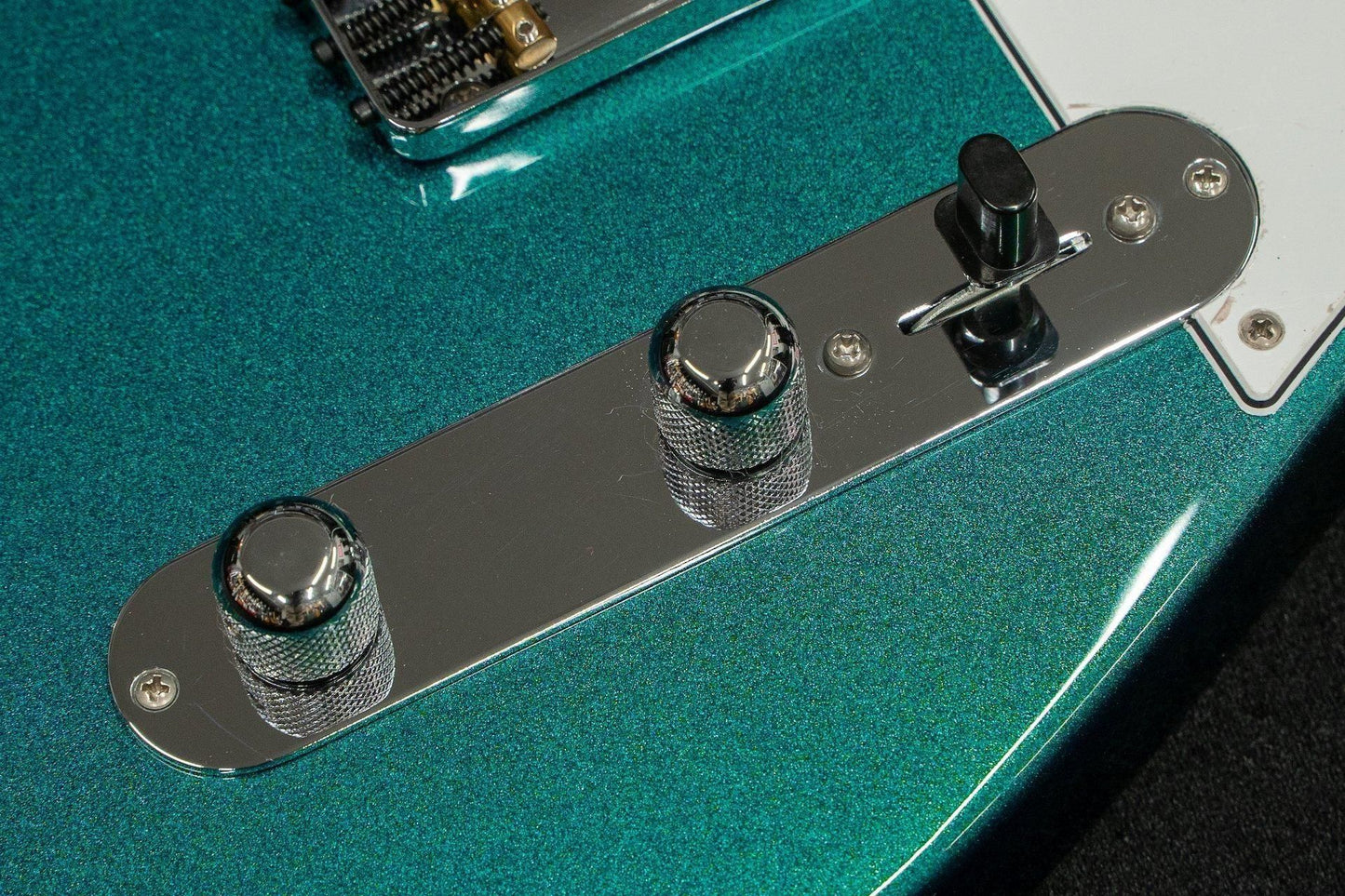 【outlet】G&L / Fullerton Standard ASAT Classic EMB CR #CLF1904225 3.51kg【TONIQ Yokohama】