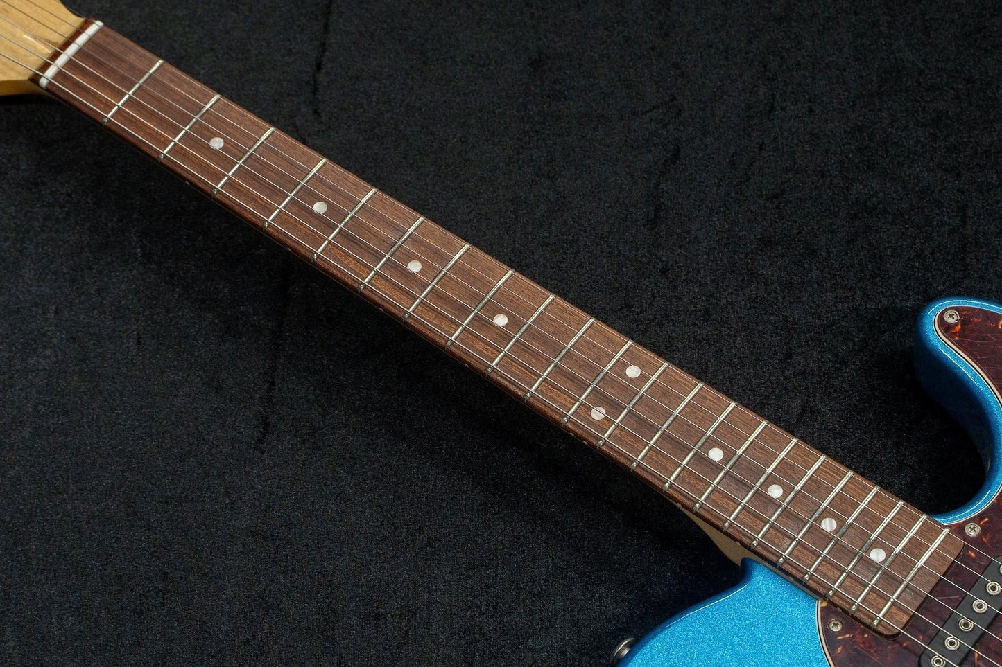 【outlet】G&L / Fullerton Deluxe ASAT Classic LPB CR #CLF1907061 3.34kg【TONIQ Yokohama】