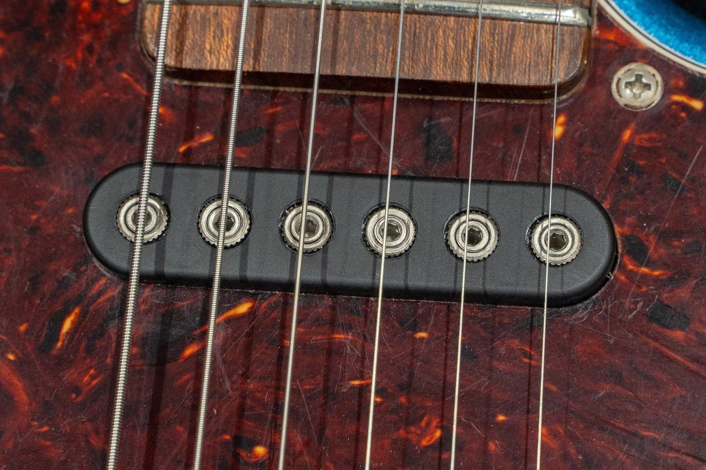 【outlet】G&L / Fullerton Deluxe ASAT Classic LPB CR #CLF1907061 3.34kg【TONIQ Yokohama】