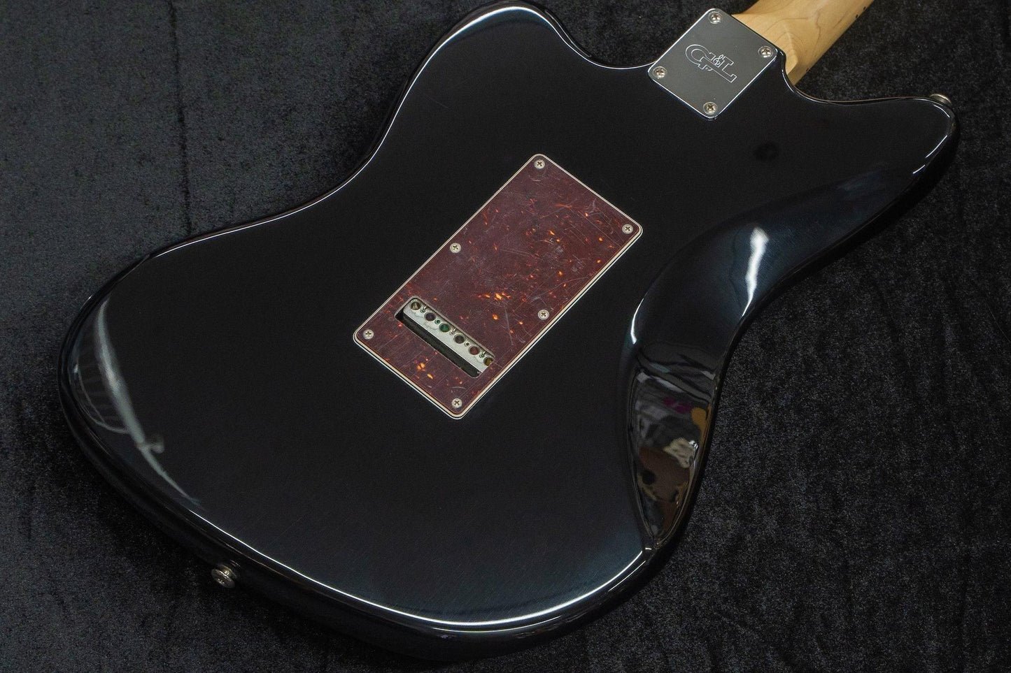 【outlet】G&L / Fullerton Deluxe DOHENY HH JTB MP #CLF2005051 3.86kg【TONIQ Yokohama】
