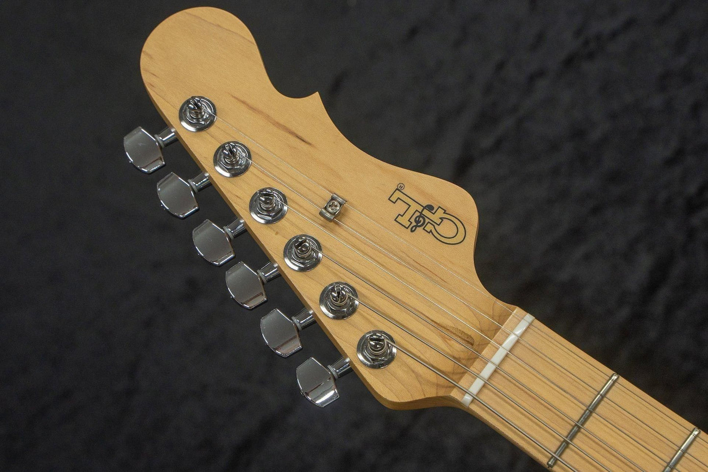【outlet】G&L / Fullerton Deluxe DOHENY HH JTB MP #CLF2005051 3.86kg【TONIQ Yokohama】