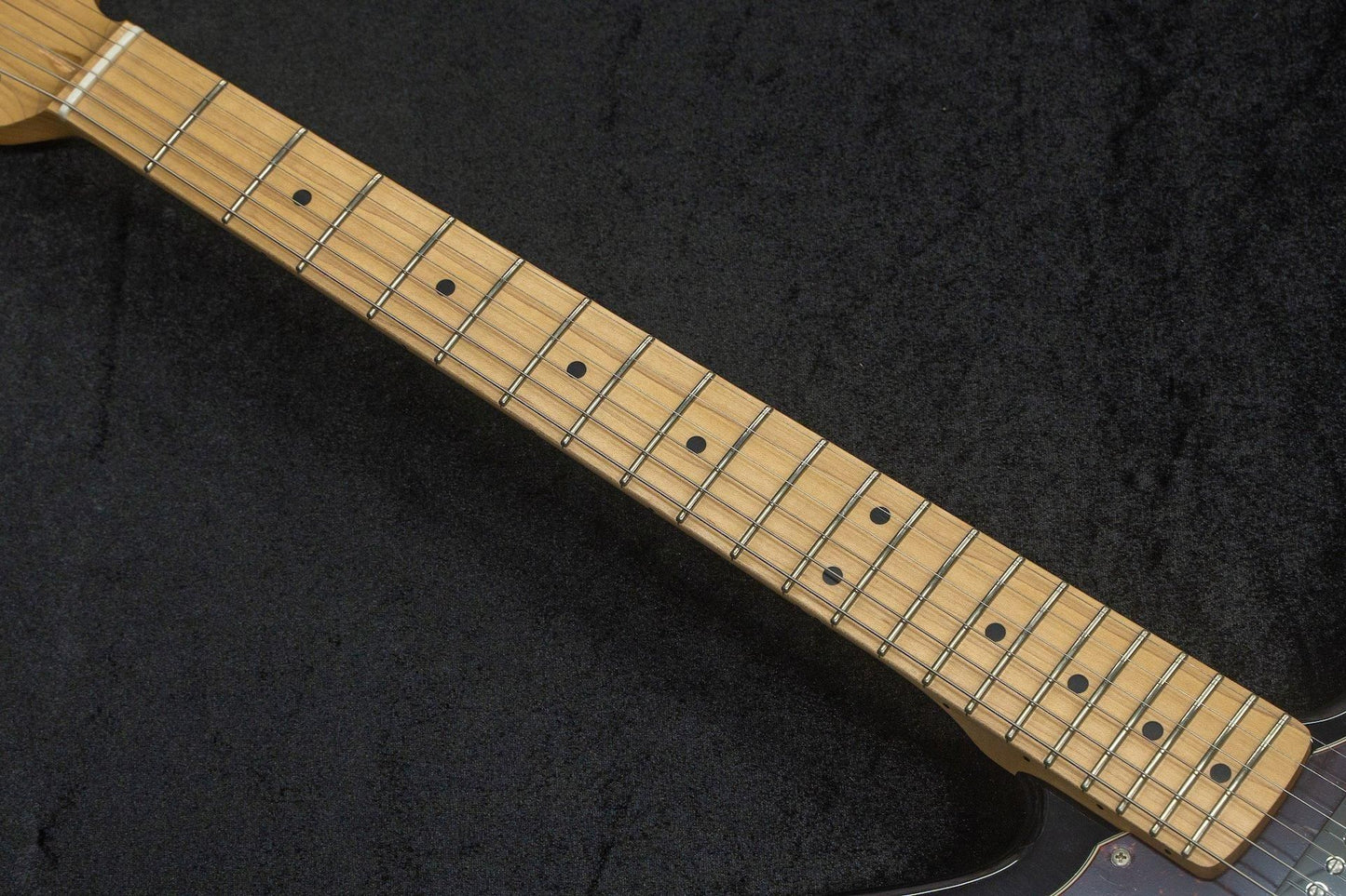 【outlet】G&L / Fullerton Deluxe DOHENY HH JTB MP #CLF2005051 3.86kg【TONIQ Yokohama】