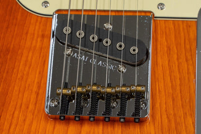 【new】G&L / Tribute ASAT Classic BLUESBOY SEMI-HOLLOW M ORG  #230801009 3.19kg【TONIQ Yokohama】