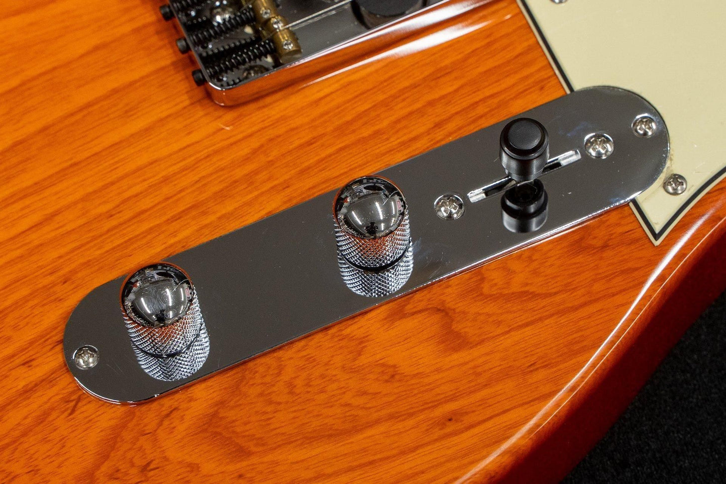 【new】G&L / Tribute ASAT Classic BLUESBOY SEMI-HOLLOW M ORG  #230801009 3.19kg【TONIQ Yokohama】
