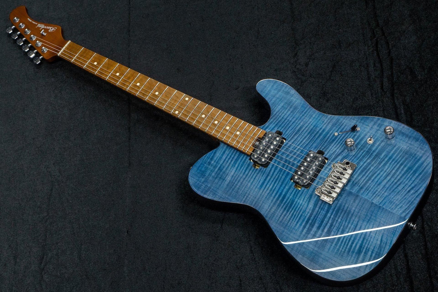 【outlet】Bacchus / TACTICS24-FM ST-BLU #GI10488 3.45kg【TONIQ Yokohama】
