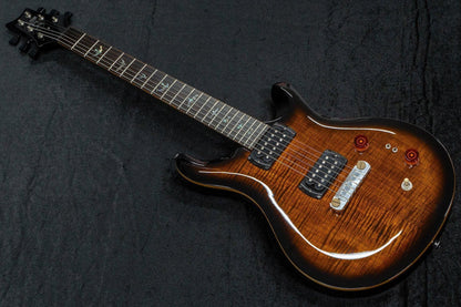 【used】PRS （Paul Reed Smith） / SE Paul’s Guitar Black Gold Burst #E66878 3.21kg【TONIQ Yokohama】