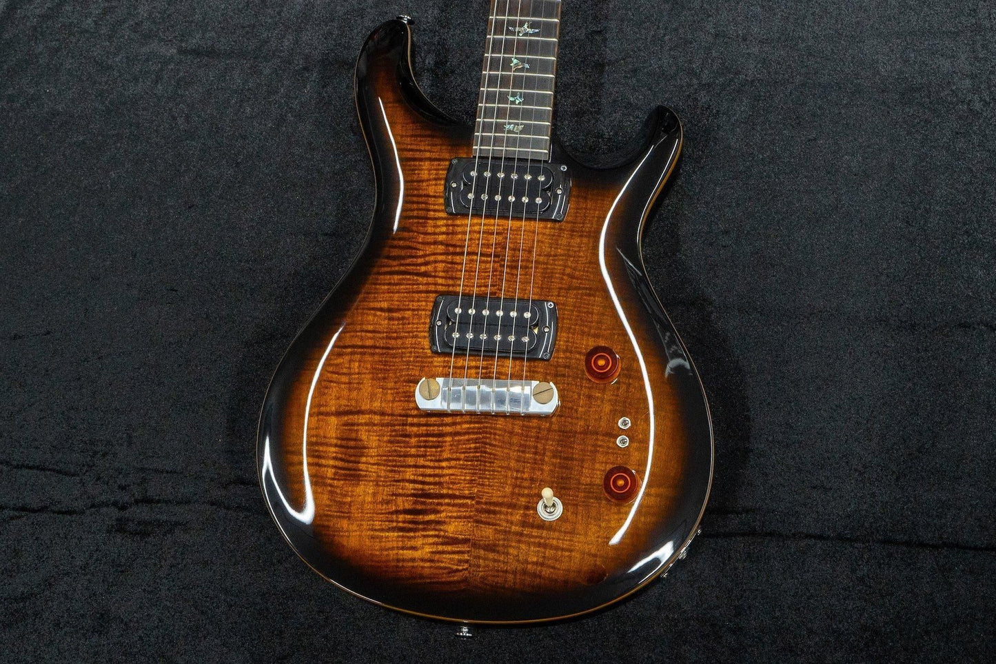 【used】PRS （Paul Reed Smith） / SE Paul’s Guitar Black Gold Burst #E66878 3.21kg【TONIQ Yokohama】