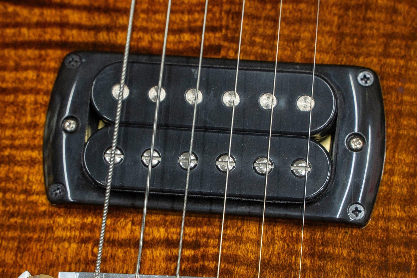 【used】PRS （Paul Reed Smith） / SE Paul’s Guitar Black Gold Burst #E66878 3.21kg【TONIQ Yokohama】