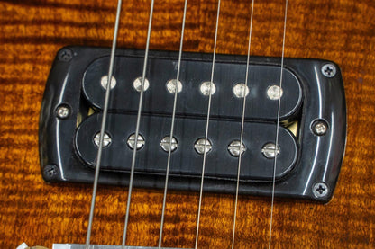【used】PRS （Paul Reed Smith） / SE Paul’s Guitar Black Gold Burst #E66878 3.21kg【TONIQ Yokohama】