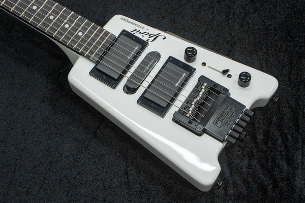 【used】Spirit by Steinberger / GT-PRO Deluxe WH #18051515752 2.53kg【TONIQ Yokohama】