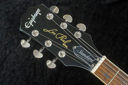 【used】Epiphone / Les Paul Standard Lefty Ebony #21071531133 4.17kg【TONIQ Yokohama】