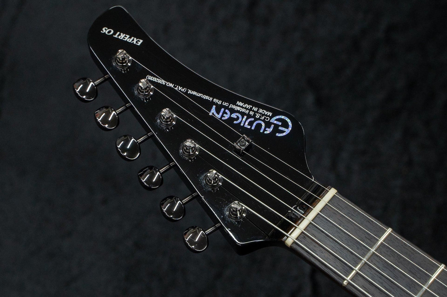 【used】Fujigen / EOS-AL-R BLK #C160487 3.37kg【TONIQ Yokohama】
