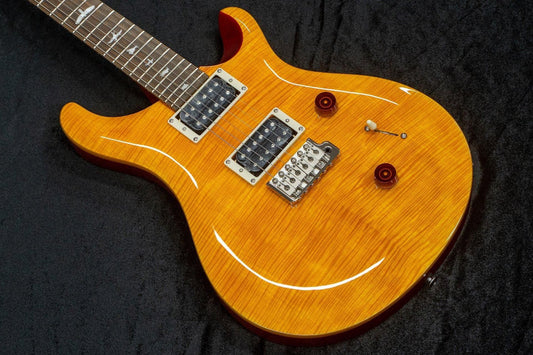 【new】PRS（Paul Reed Smith） / SE Custom 24 Vintage Yellow #F112918 3.34kg【TONIQ Yokohama】