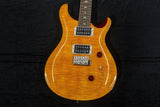 【new】PRS（Paul Reed Smith） / SE Custom 24 Vintage Yellow #F112918 3.34kg【TONIQ Yokohama】