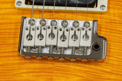 【new】PRS（Paul Reed Smith） / SE Custom 24 Vintage Yellow #F112918 3.34kg【TONIQ Yokohama】