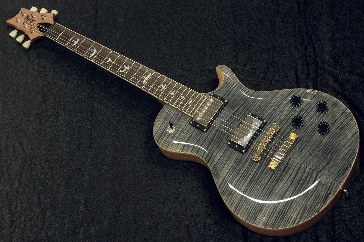 【new】PRS(Paul Reed Smith) / SE McCarty 594 SingleCut Charcoal #G000344 3.45kg【TONIQ Yokohama】